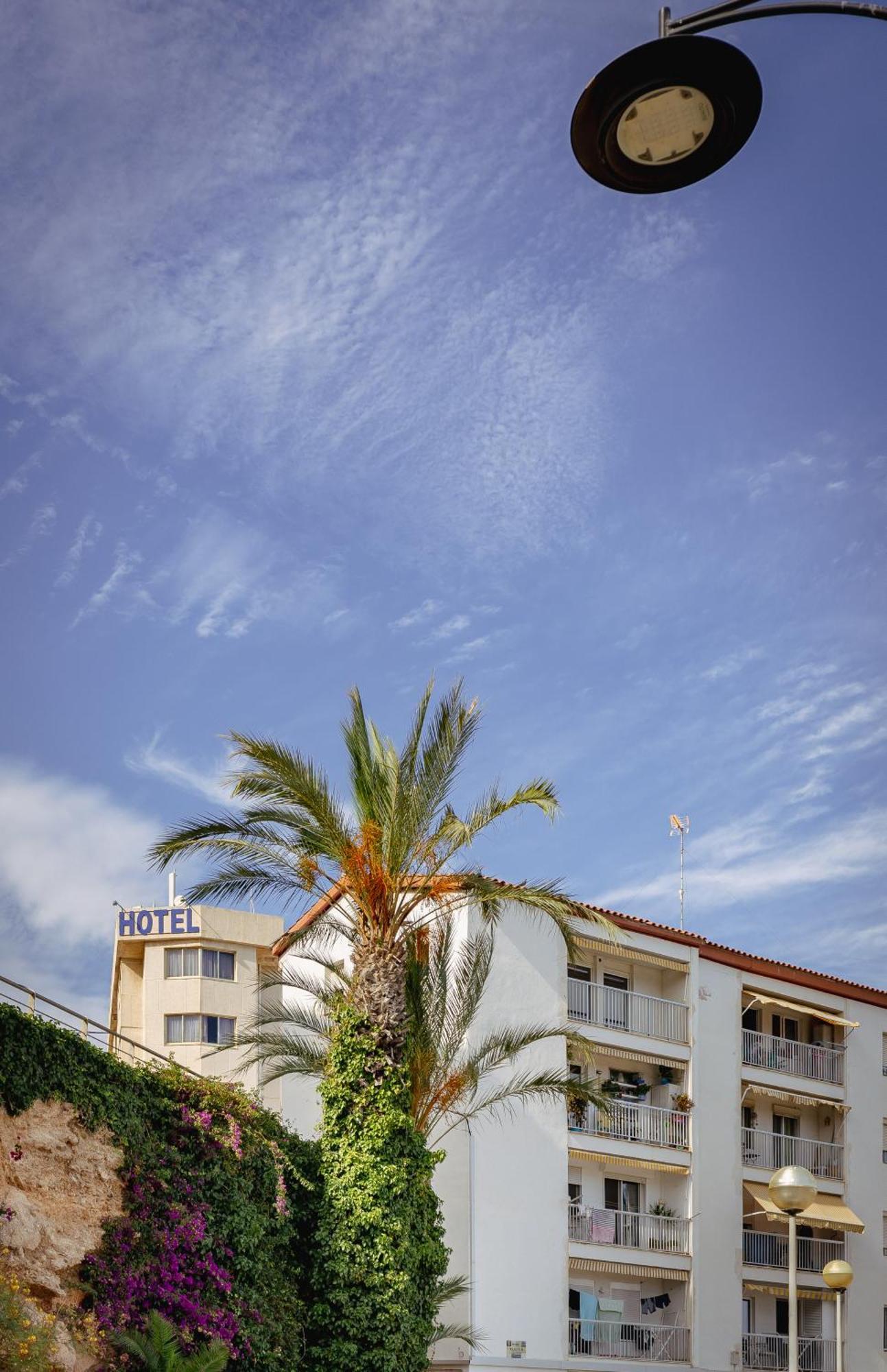 Hotel Alguer L'Ametlla de Mar Exterior photo