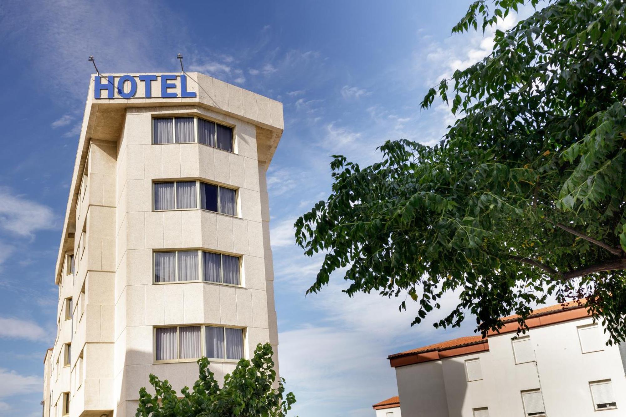 Hotel Alguer L'Ametlla de Mar Exterior photo