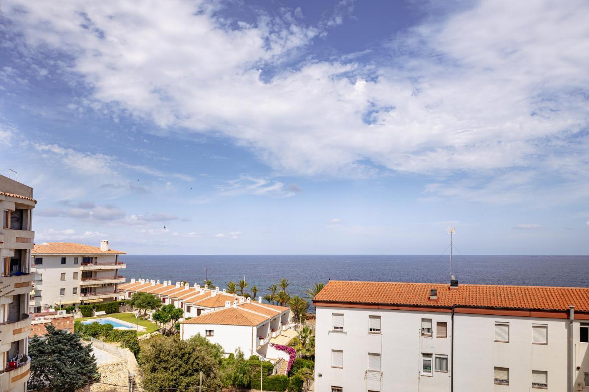 Hotel Alguer L'Ametlla de Mar Exterior photo