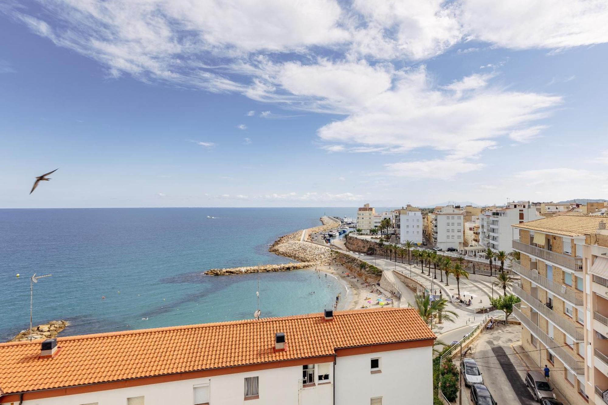 Hotel Alguer L'Ametlla de Mar Exterior photo