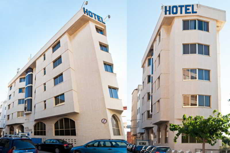 Hotel Alguer L'Ametlla de Mar Exterior photo