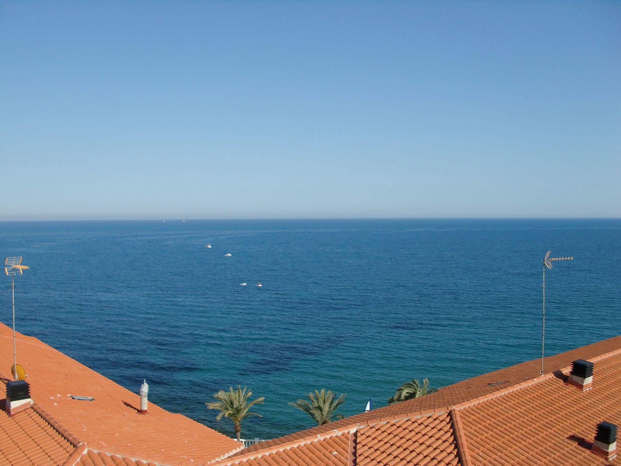 Hotel Alguer L'Ametlla de Mar Exterior photo